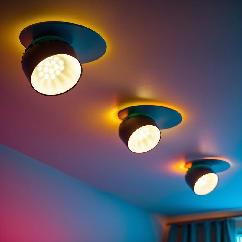 Подбор и поставка светильников по дизайн-проекту