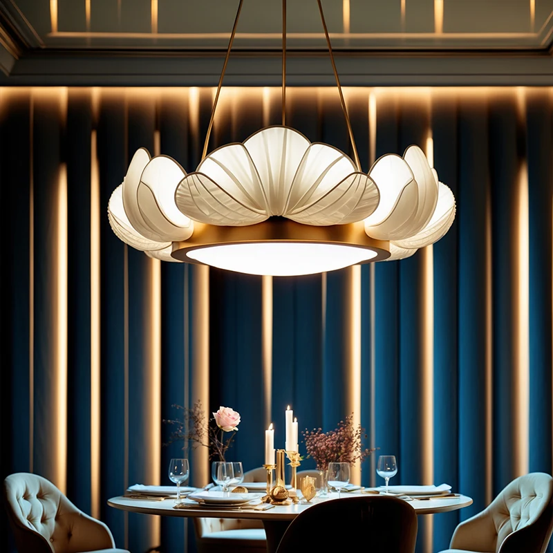 Подбор и поставка светильников по дизайн-проекту