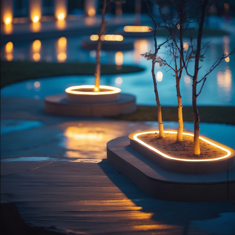 Подбор и поставка светильников по дизайн-проекту